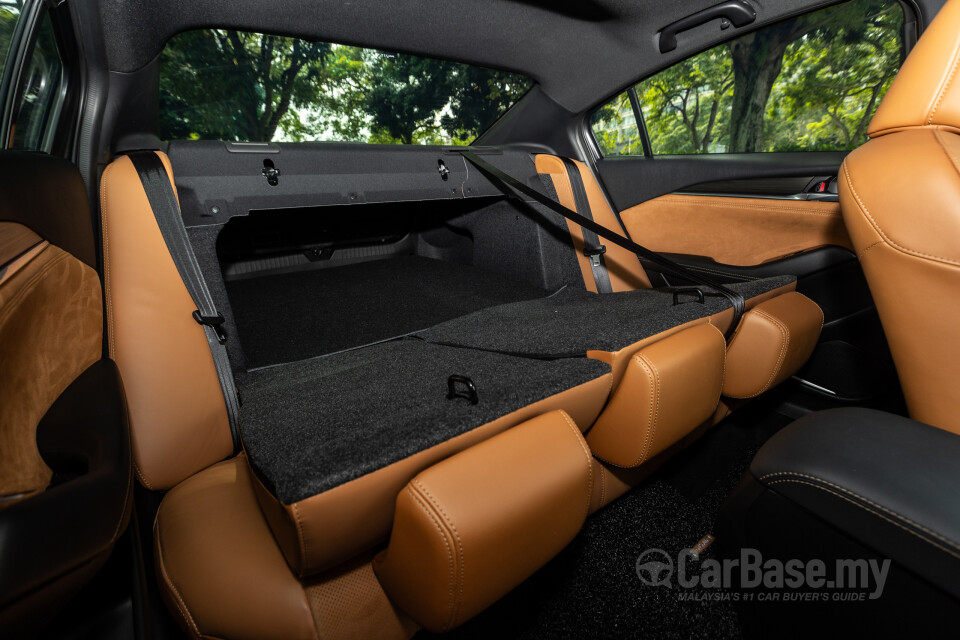 Mazda 6 Sedan GJ Facelift (2015) Interior