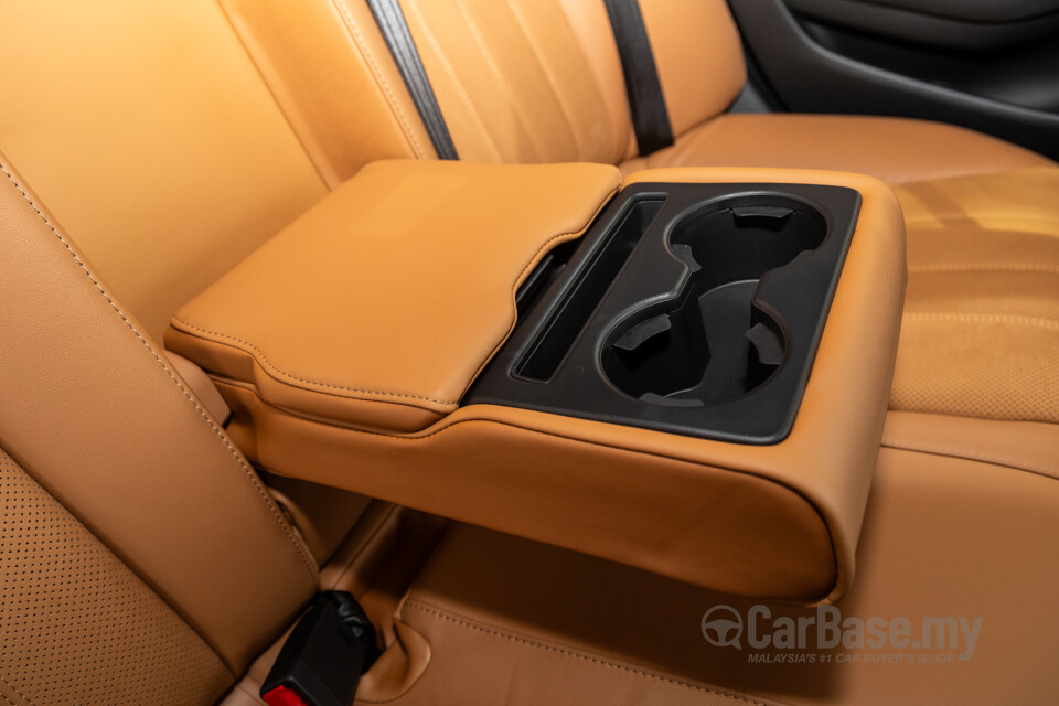 Mazda 6 Sedan GJ Facelift (2015) Interior