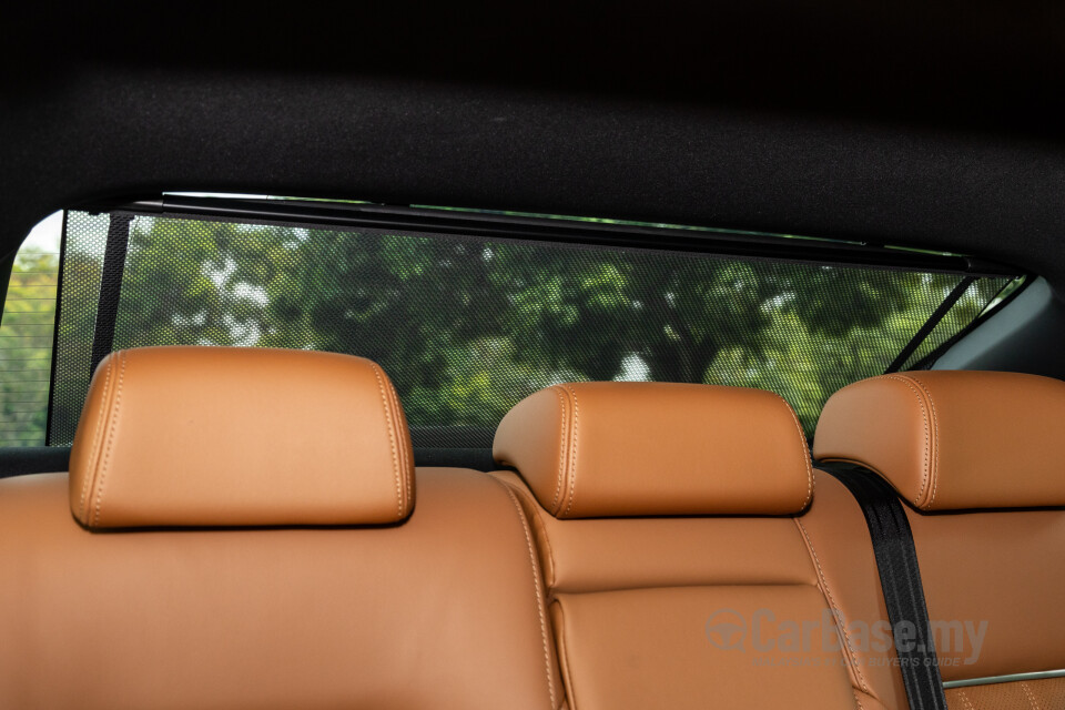 Mazda 6 Sedan GJ Facelift (2015) Interior