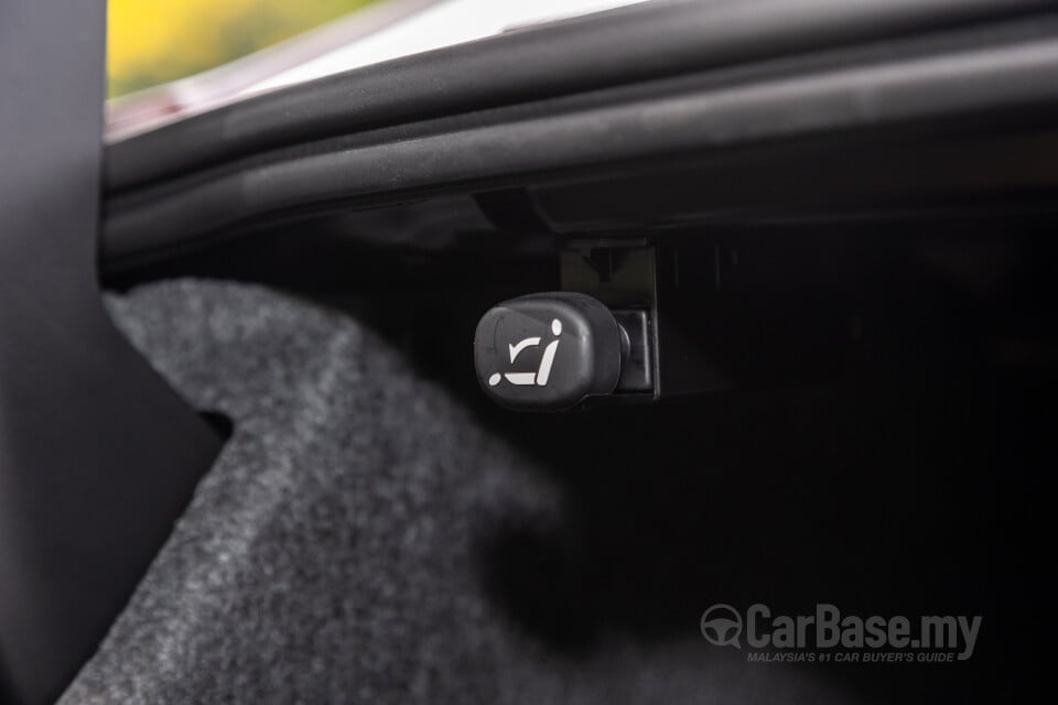 Mazda 6 Sedan GJ Facelift (2015) Interior