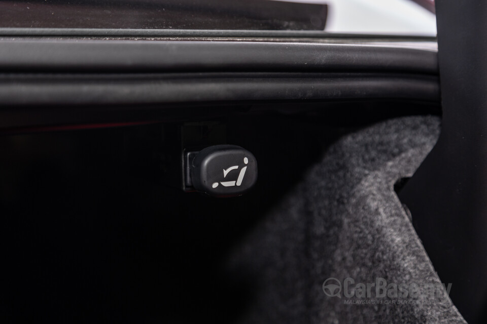Mazda 6 Sedan GJ Facelift (2015) Interior