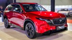Mazda CX-5 Exterior photo