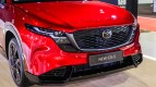 Mazda CX-5 Exterior photo
