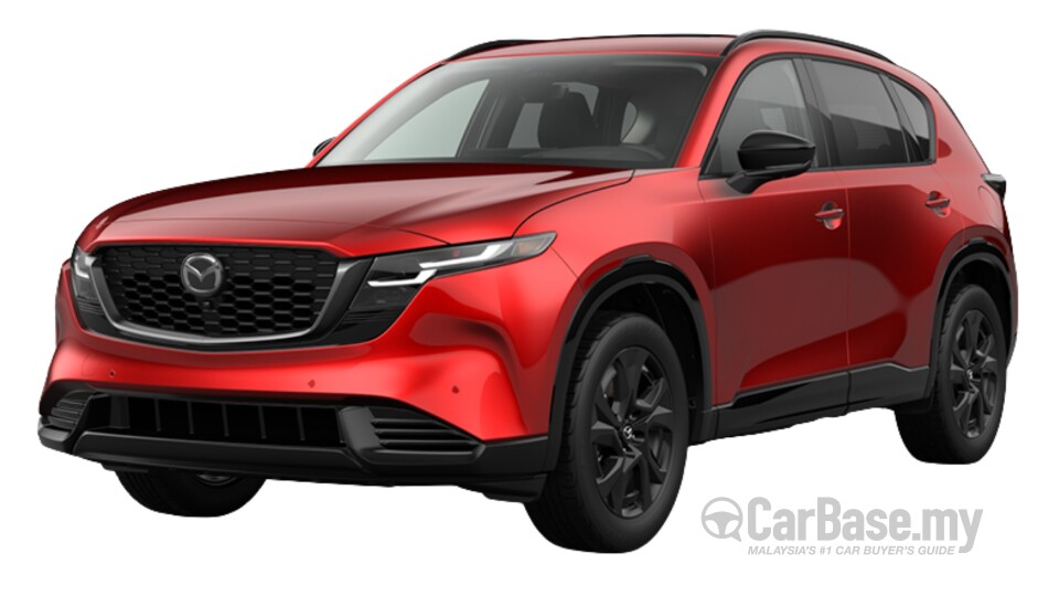 Mazda CX-5 KM (2026) Exterior