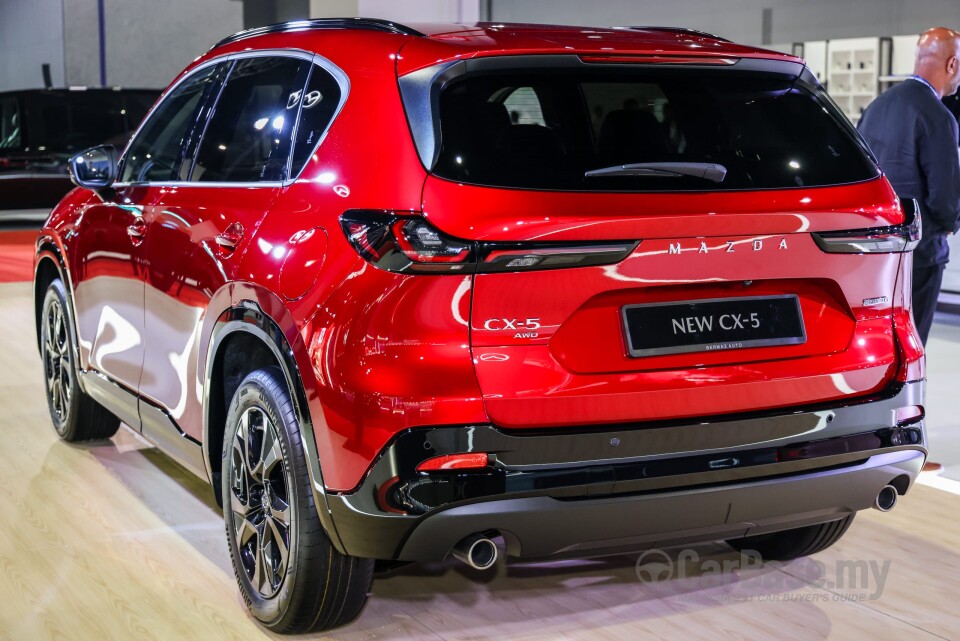 Mazda CX-5 KM (2026) Exterior