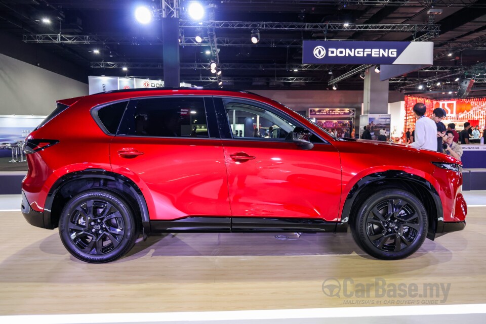 Mazda CX-5 KM (2026) Exterior