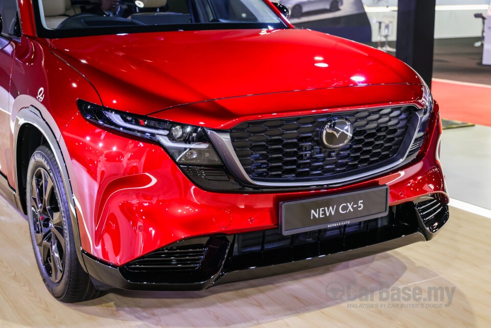 Mazda CX-5 KM (2026) Exterior