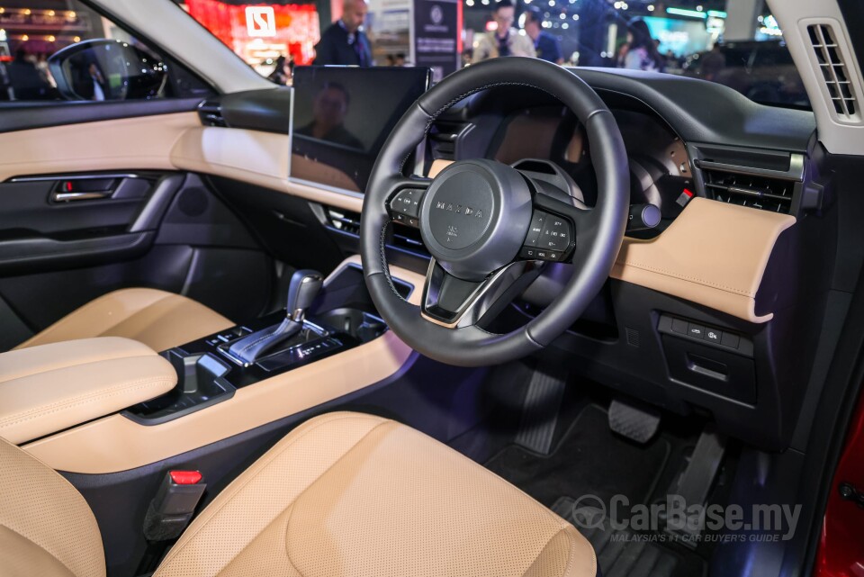 Mazda CX-5 KM (2026) Interior