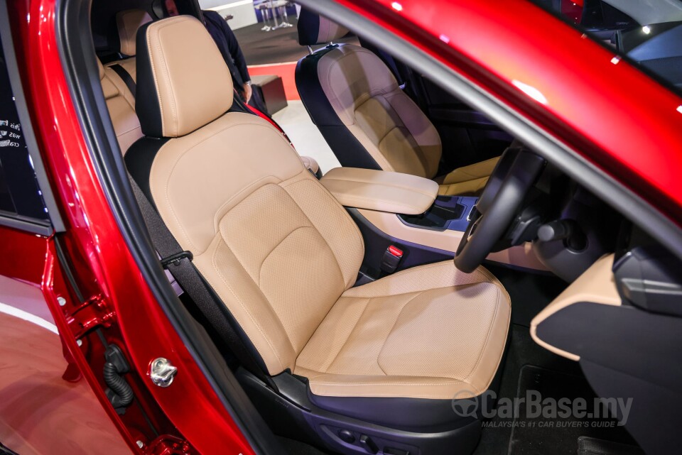 Mazda CX-5 KM (2026) Interior