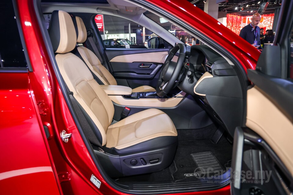 Mazda CX-5 KM (2026) Interior