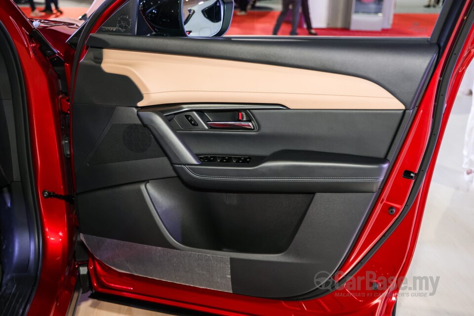 Mazda CX-5 KM (2026) Interior