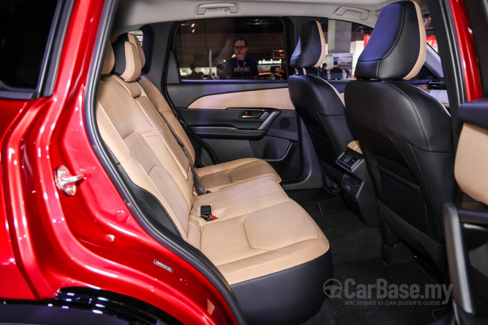 Mazda CX-5 KM (2026) Interior