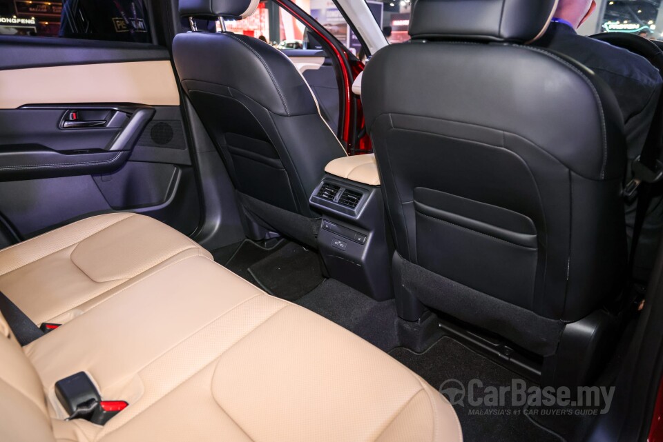 Mazda CX-5 KM (2026) Interior