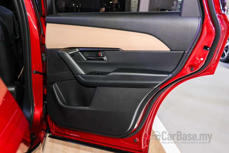 Mazda CX-5 KM (2026) Interior