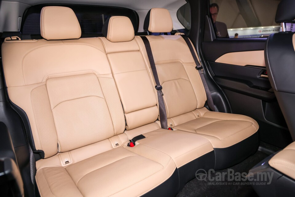 Mazda CX-5 KM (2026) Interior