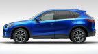 Mazda CX-5 Exterior photo