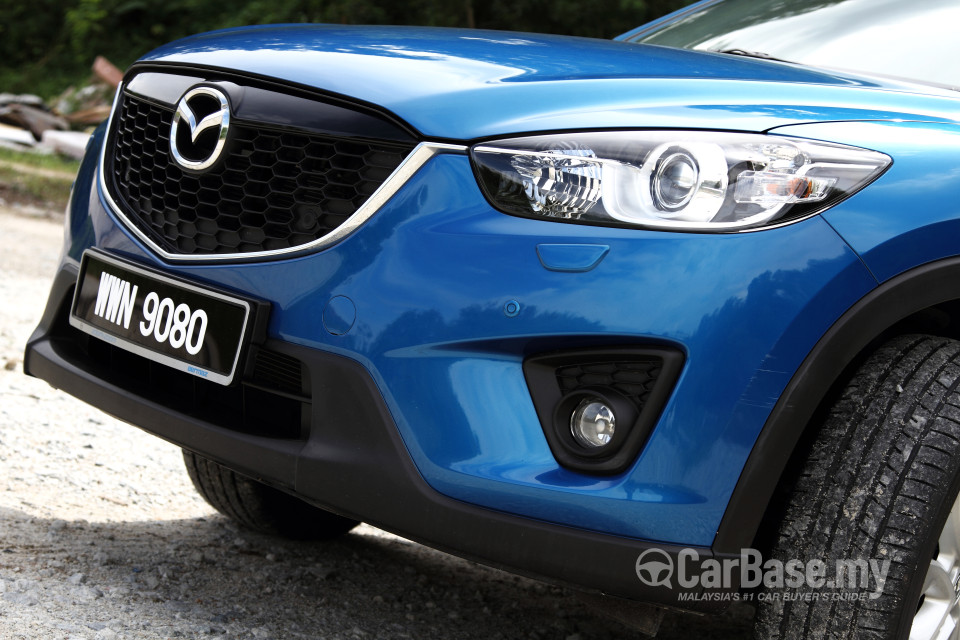 Mazda CX-5 Mk1 (2012) Exterior