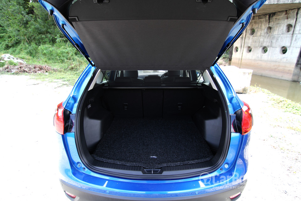 Mazda CX-5 Mk1 (2012) Exterior