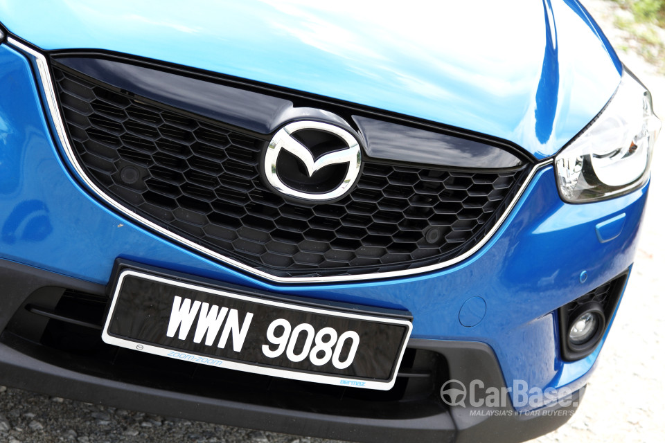 Mazda CX-5 Mk1 (2012) Exterior