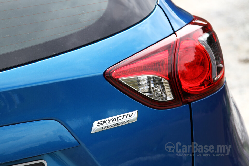 Honda HR-V RU Facelift (2019) Exterior