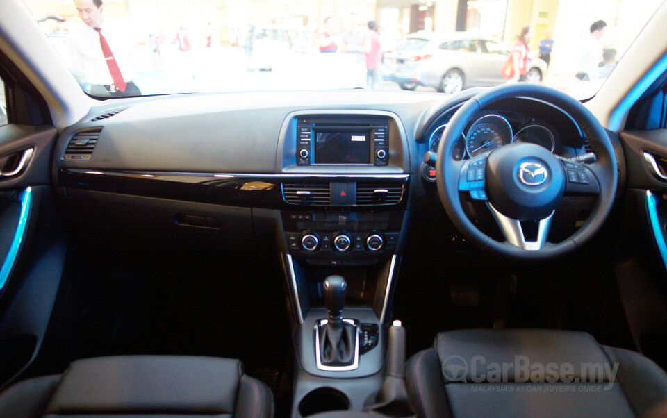 BMW i4 G26 (2022) Interior