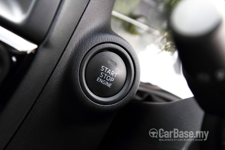 Mazda CX-5 Mk1 (2012) Interior