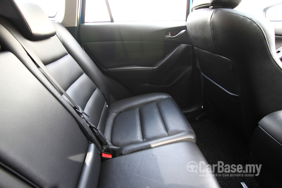 Mazda CX-5 Mk1 (2012) Interior