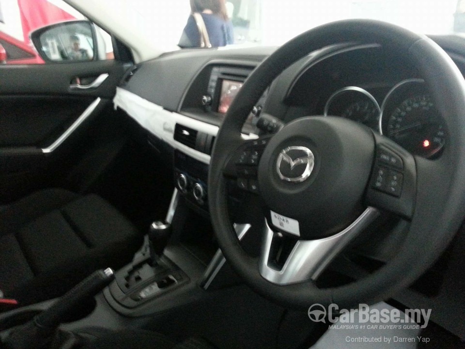 Mazda CX-5 Mk1 (2012) User