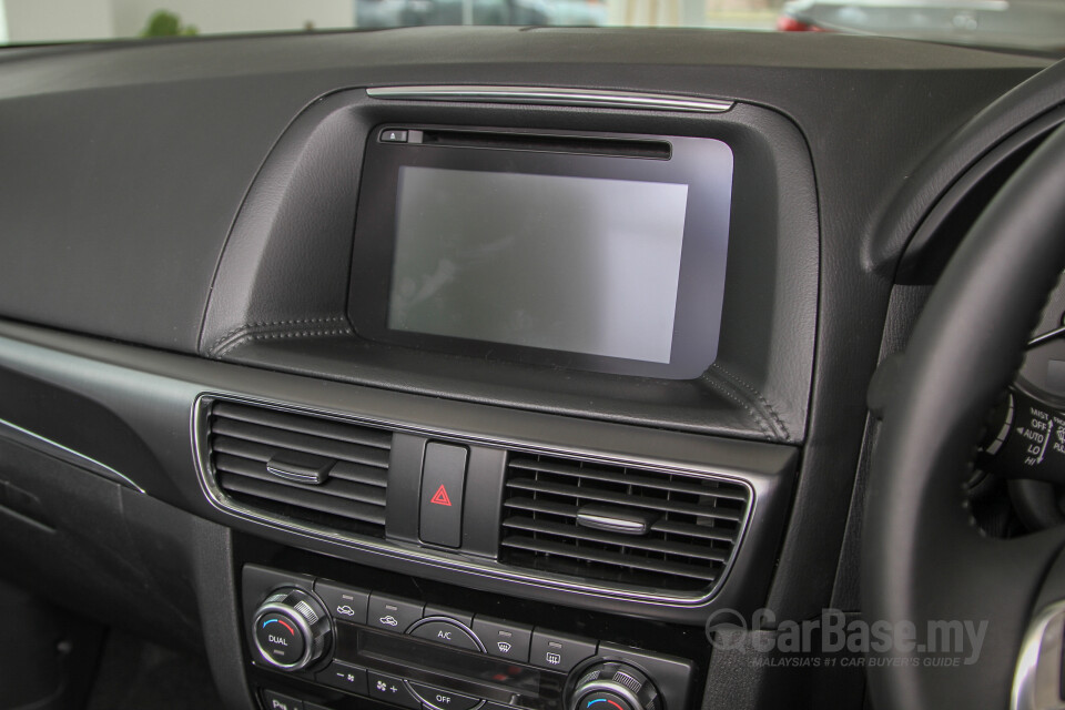 Honda Civic FC (2016) Interior