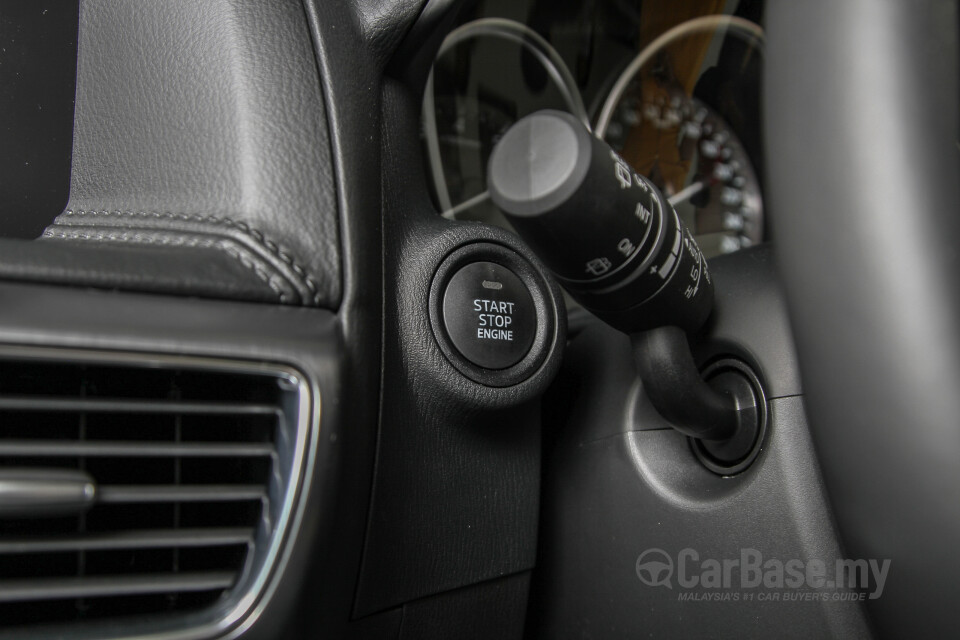 Mitsubishi ASX Mk1 Facelift (2013) Interior