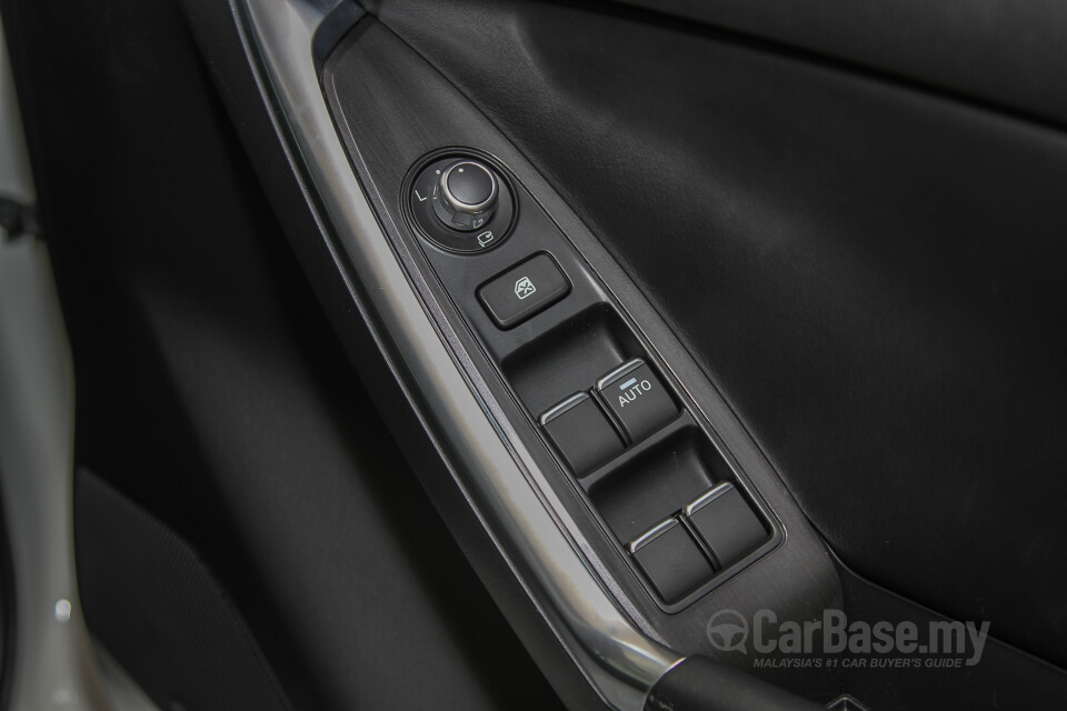 Toyota Camry XV70 Facelift (2022) Interior