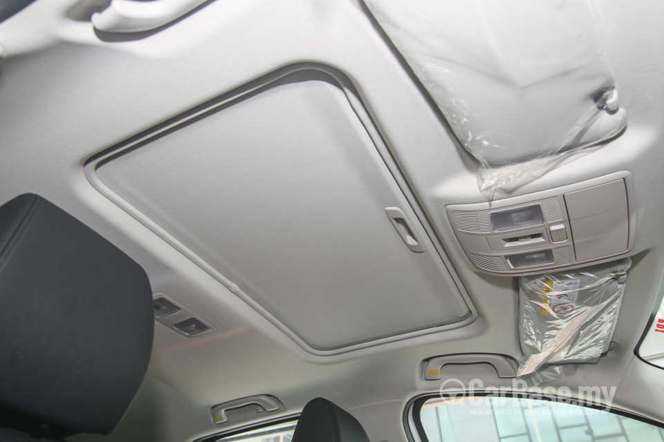 Mazda CX-5 Mk1 Facelift (2015) Interior