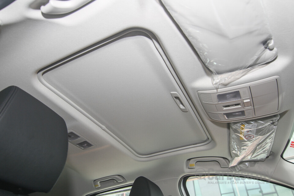 Toyota Camry XV70 Facelift (2022) Interior