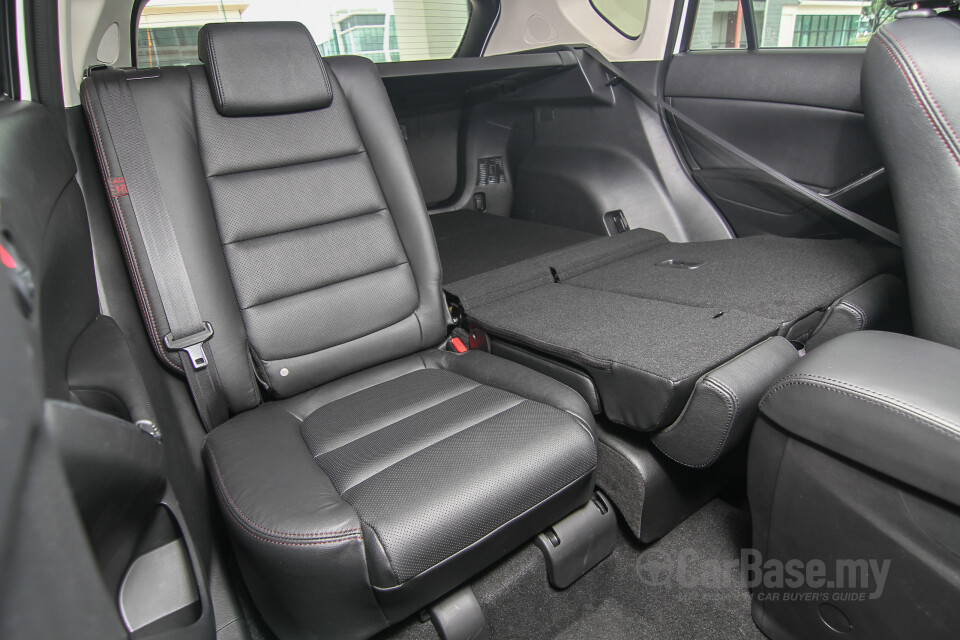 Mitsubishi ASX Mk1 Facelift (2013) Interior