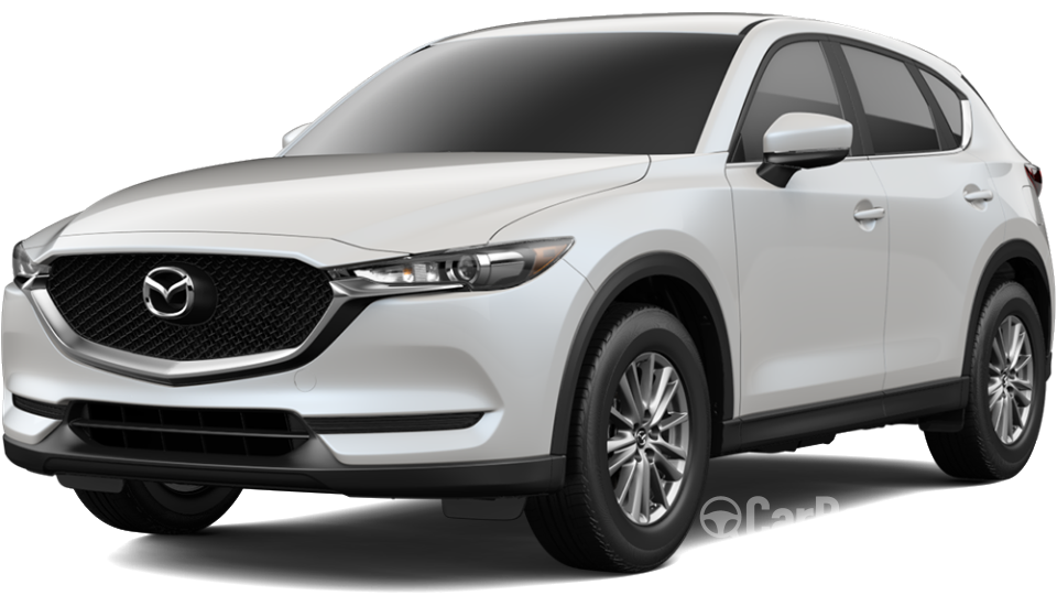Mazda CX-5 KF (2017) Exterior