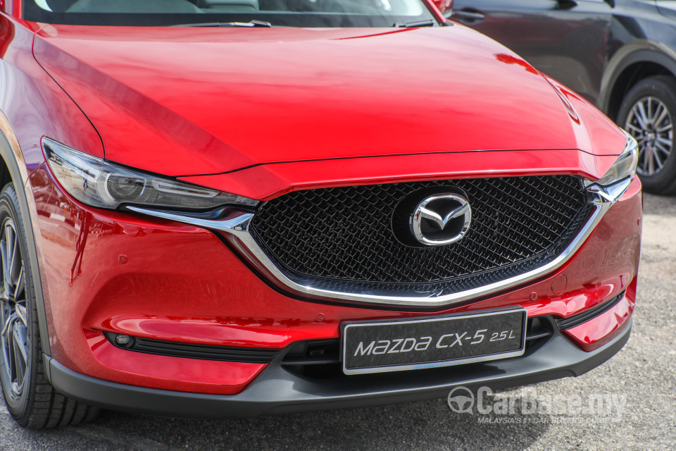 Mazda CX-5 KF (2017) Exterior