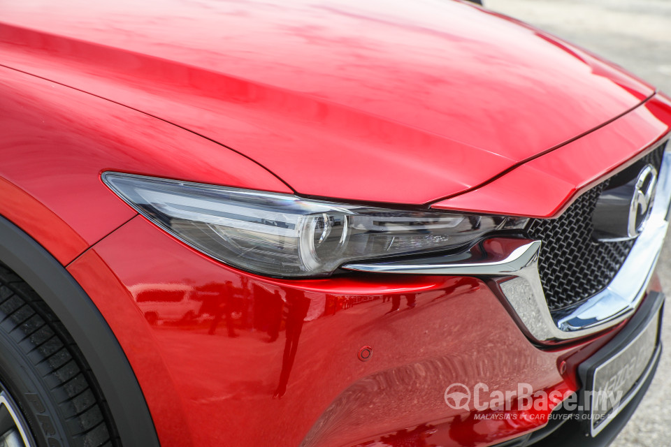 Mazda CX-5 KF (2017) Exterior