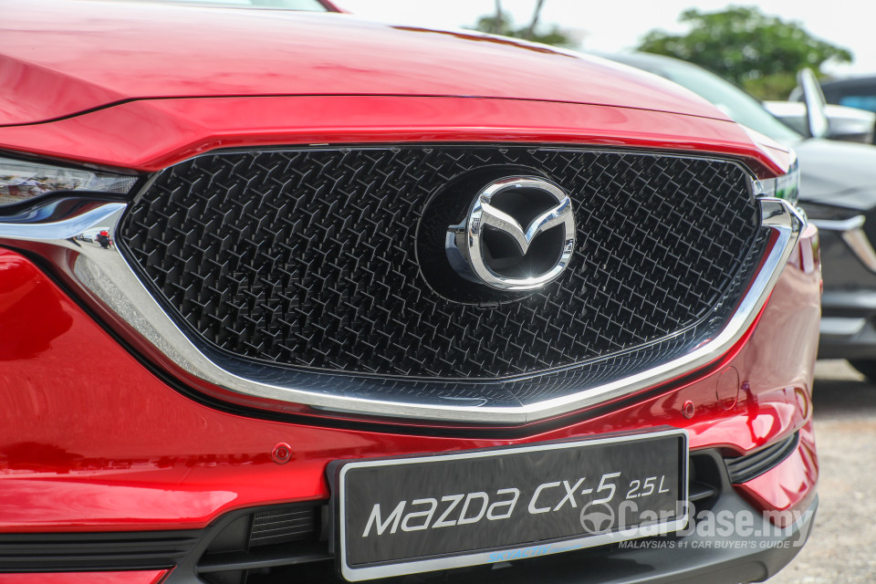 Mazda CX-5 KF (2017) Exterior