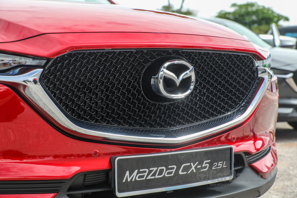 Mazda CX-9 Mk2 (2017) Exterior