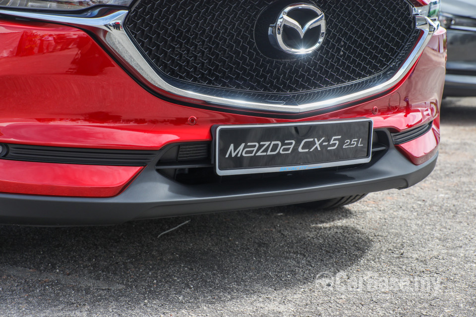 Mazda CX-5 KF (2017) Exterior