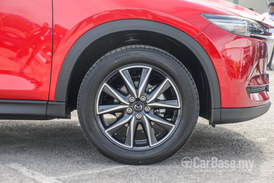 Mazda CX-5 KF (2017) Exterior