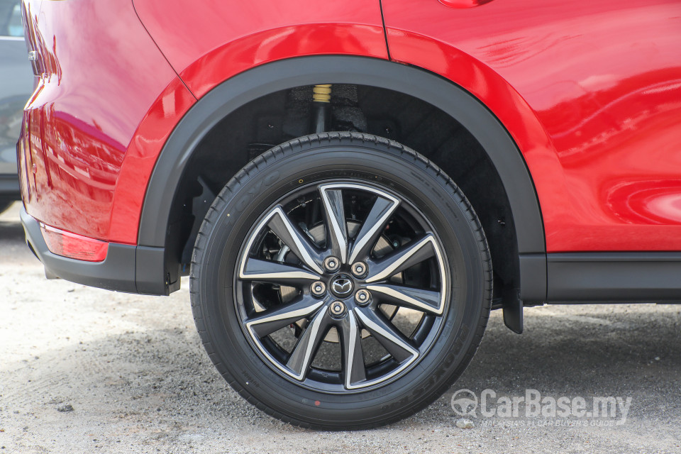 Mazda CX-5 KF (2017) Exterior
