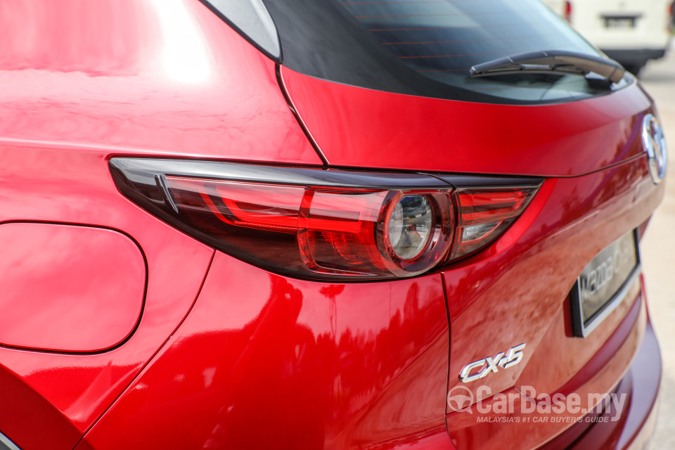 Mazda CX-5 KF (2017) Exterior