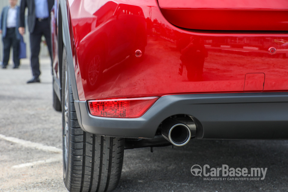 Mazda CX-5 KF (2017) Exterior