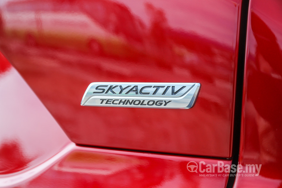 Mazda CX-5 KF (2017) Exterior
