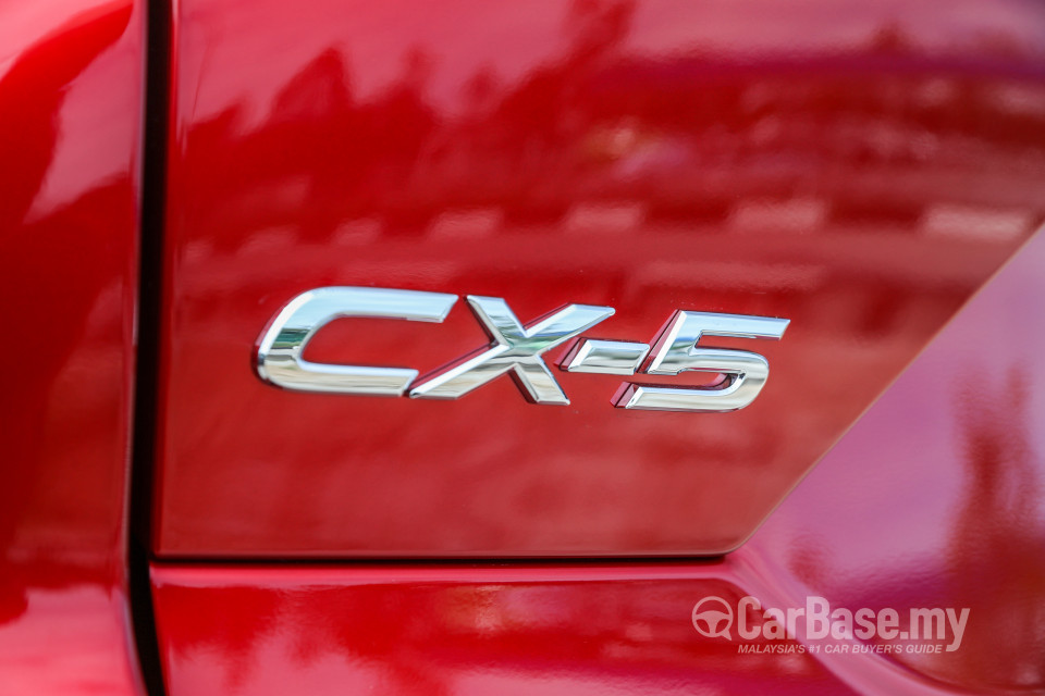 Mazda CX-5 KF (2017) Exterior