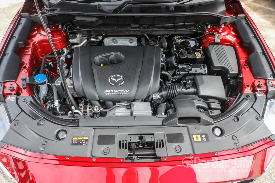 Mazda CX-5 KF (2017) Exterior