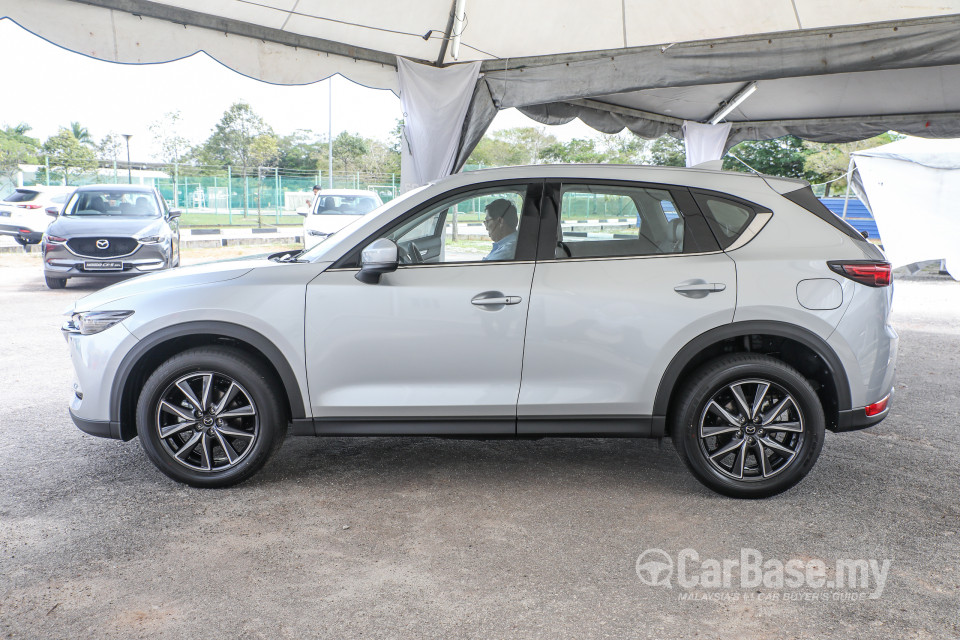Mazda CX-5 KF (2017) Exterior