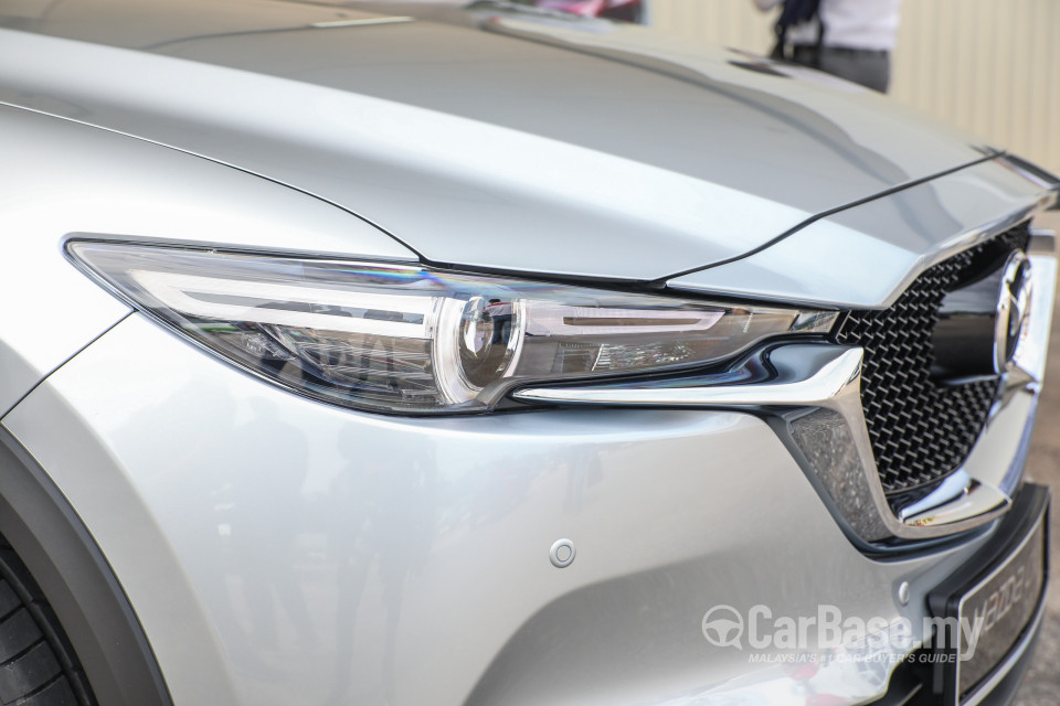Mazda CX-5 KF (2017) Exterior