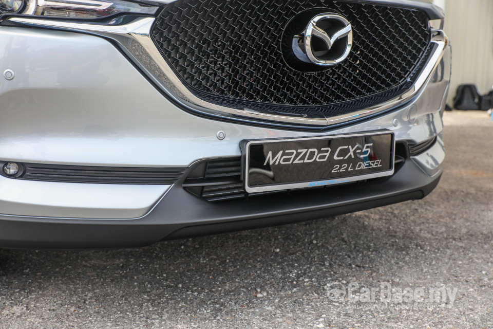 Mazda CX-5 KF (2017) Exterior